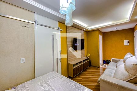 Sala de apartamento à venda com 2 quartos, 43m² em Brás, São Paulo