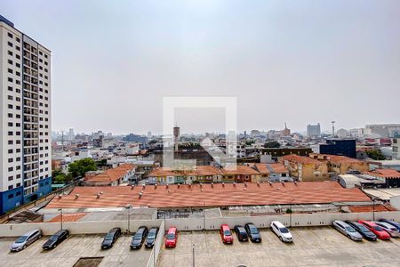 Vista do Quarto 1 de apartamento à venda com 2 quartos, 43m² em Brás, São Paulo