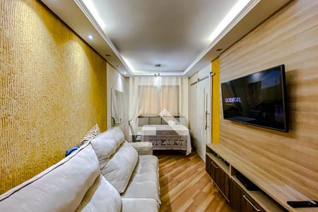 Sala de apartamento à venda com 2 quartos, 43m² em Brás, São Paulo