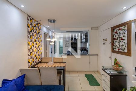 Sala de apartamento à venda com 2 quartos, 49m² em Artur Alvim, São Paulo