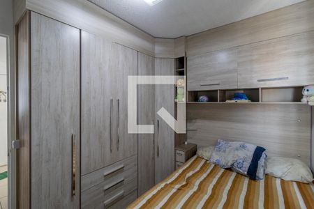 Quarto 1 de apartamento à venda com 2 quartos, 49m² em Artur Alvim, São Paulo