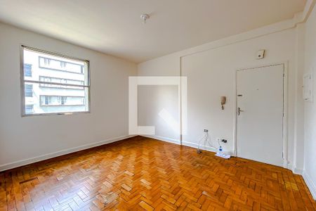 Sala de apartamento à venda com 3 quartos, 75m² em Cambuci, São Paulo