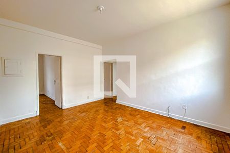 Sala de apartamento à venda com 3 quartos, 75m² em Cambuci, São Paulo