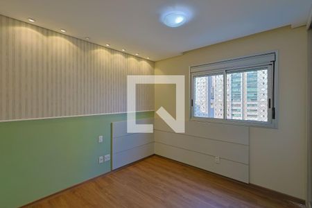 Quarto 2 de apartamento para alugar com 3 quartos, 104m² em Vila da Serra, Nova Lima