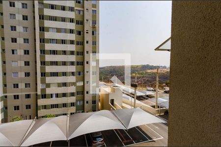 Vista de apartamento à venda com 2 quartos, 51m² em Palmeiras, Belo Horizonte