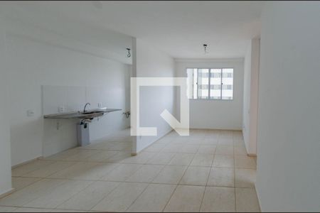 Sala de apartamento para alugar com 2 quartos, 51m² em Palmeiras, Belo Horizonte