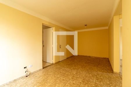 Sala de apartamento para alugar com 2 quartos, 52m² em Lajeado, Cotia