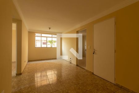 Sala de apartamento para alugar com 2 quartos, 52m² em Lajeado, Cotia