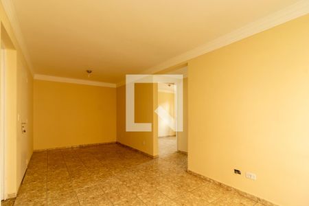 Sala de apartamento para alugar com 2 quartos, 52m² em Lajeado, Cotia