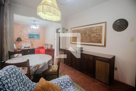 Sala de apartamento à venda com 3 quartos, 87m² em Jardim Lindóia, Porto Alegre