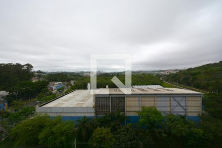 Vista da Sala de apartamento à venda com 2 quartos, 35m² em Usina Piratininga, São Paulo