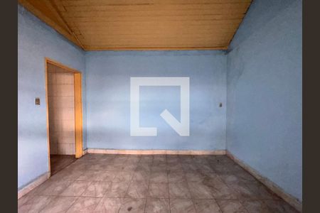 Sala/ quarto  de casa para alugar com 1 quarto, 46m² em Jardim Utinga, Santo André