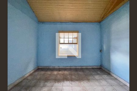 Sala/ quarto  de casa para alugar com 1 quarto, 46m² em Jardim Utinga, Santo André