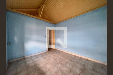 Sala/ quarto  de casa para alugar com 1 quarto, 46m² em Jardim Utinga, Santo André