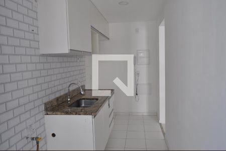 Cozinha de apartamento à venda com 2 quartos, 56m² em Cachambi, Rio de Janeiro