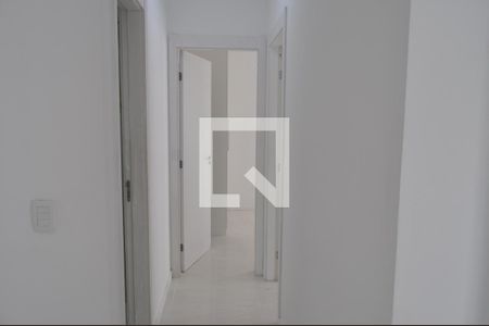 Corredor de apartamento à venda com 2 quartos, 56m² em Cachambi, Rio de Janeiro