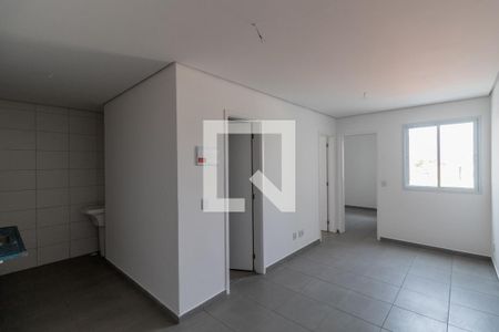 Sala e Cozinha de apartamento à venda com 2 quartos, 40m² em Cidade Líder, São Paulo