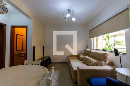 Sala de casa de condomínio à venda com 3 quartos, 151m² em Vila Formosa, São Paulo