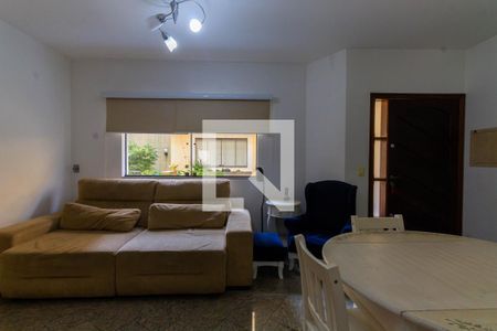 Sala de casa de condomínio à venda com 3 quartos, 151m² em Vila Formosa, São Paulo