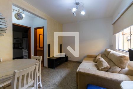 Sala de casa de condomínio à venda com 3 quartos, 151m² em Vila Formosa, São Paulo