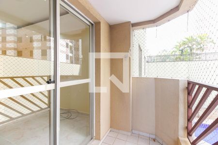 Sacada de apartamento para alugar com 3 quartos, 80m² em Vila Carrão, São Paulo