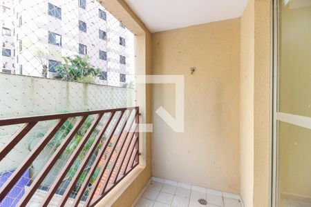 Sacada de apartamento para alugar com 3 quartos, 80m² em Vila Carrão, São Paulo