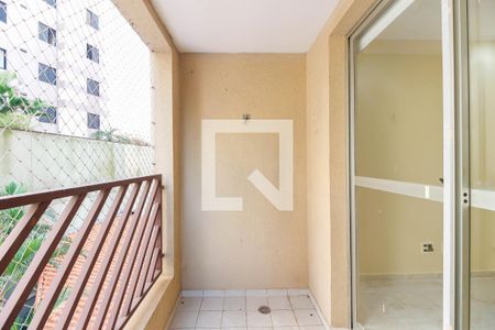 Sacada de apartamento para alugar com 3 quartos, 80m² em Vila Carrão, São Paulo