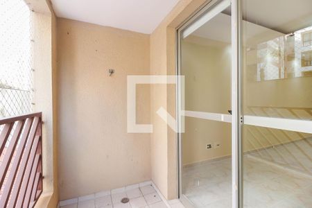 Sacada de apartamento para alugar com 3 quartos, 80m² em Vila Carrão, São Paulo