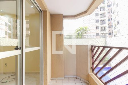 Sacada de apartamento para alugar com 3 quartos, 80m² em Vila Carrão, São Paulo