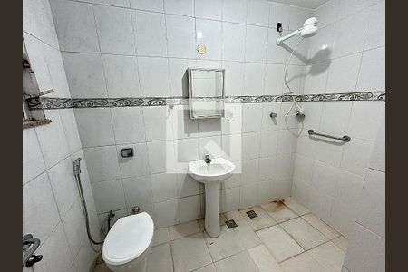 Banheiro de casa à venda com 1 quarto, 52m² em Engenho Novo, Rio de Janeiro