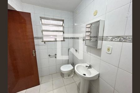 Banheiro de casa à venda com 1 quarto, 52m² em Engenho Novo, Rio de Janeiro