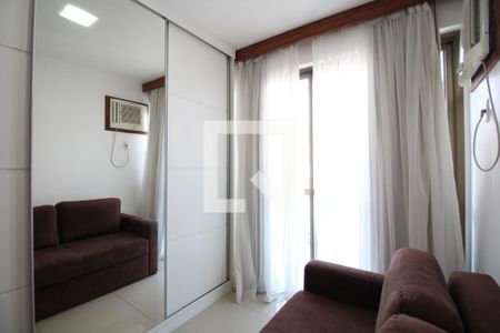 Quarto 1 de apartamento para alugar com 3 quartos, 87m² em Barra Olímpica, Rio de Janeiro