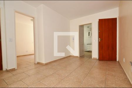 Sala de estar de apartamento à venda com 2 quartos, 60m² em Santa Ines, Belo Horizonte