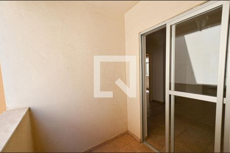 varanda de apartamento à venda com 2 quartos, 60m² em Santa Ines, Belo Horizonte