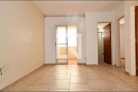 Sala de estar de apartamento à venda com 2 quartos, 60m² em Santa Ines, Belo Horizonte