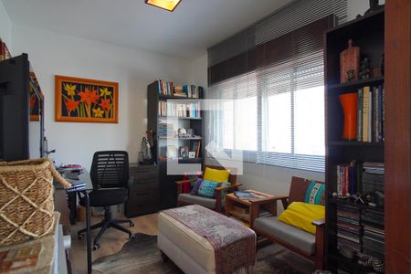 Sala de apartamento à venda com 3 quartos, 96m² em Auxiliadora, Porto Alegre