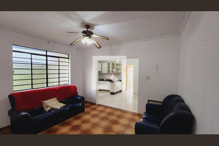 Sala de casa para alugar com 4 quartos, 145m² em Centro, Jundiaí