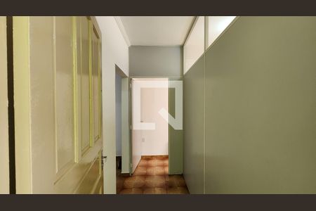 Corredor de casa para alugar com 4 quartos, 145m² em Centro, Jundiaí