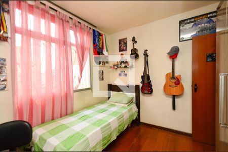 Quarto 2 de apartamento à venda com 3 quartos, 110m² em Fernão Dias, Belo Horizonte