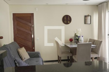 Sala de apartamento para alugar com 2 quartos, 155m² em Paulo Vi, Belo Horizonte