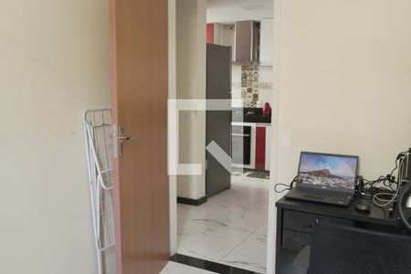 Quarto 1 de apartamento para alugar com 2 quartos, 155m² em Paulo Vi, Belo Horizonte