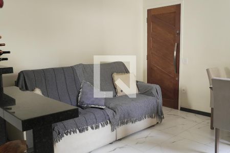 Sala de apartamento para alugar com 2 quartos, 155m² em Paulo Vi, Belo Horizonte