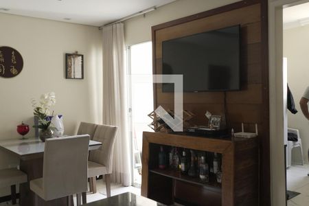 Sala de apartamento para alugar com 2 quartos, 155m² em Paulo Vi, Belo Horizonte