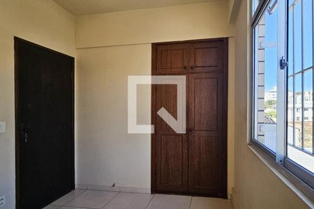 Quarto 2 de apartamento à venda com 3 quartos, 80m² em Jardim America, Belo Horizonte