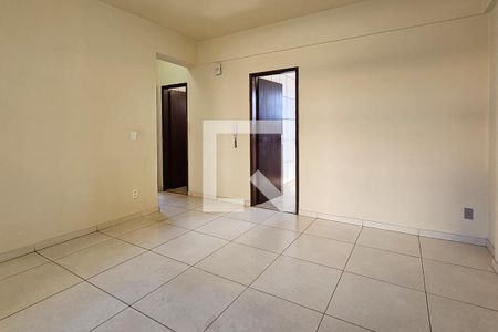 Sala de apartamento à venda com 3 quartos, 80m² em Jardim America, Belo Horizonte