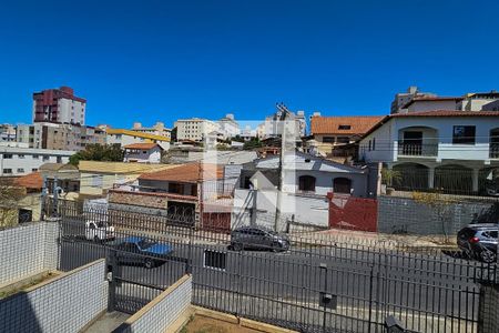 Vista do Quarto 2 de apartamento à venda com 3 quartos, 80m² em Jardim America, Belo Horizonte