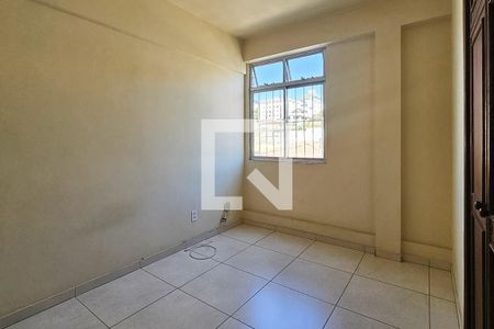 Quarto 3 de apartamento à venda com 3 quartos, 80m² em Jardim America, Belo Horizonte