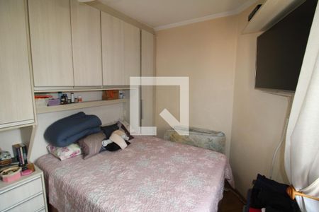 Quarto 1  de apartamento à venda com 3 quartos, 77m² em Santa Teresinha, São Paulo