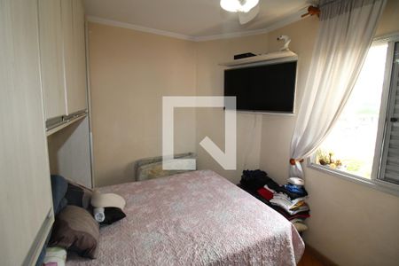 Quarto 1  de apartamento para alugar com 3 quartos, 77m² em Santa Teresinha, São Paulo