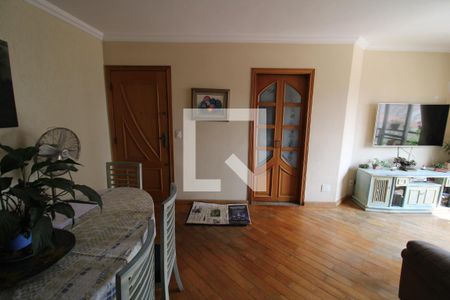 Sala de apartamento à venda com 3 quartos, 77m² em Santa Teresinha, São Paulo